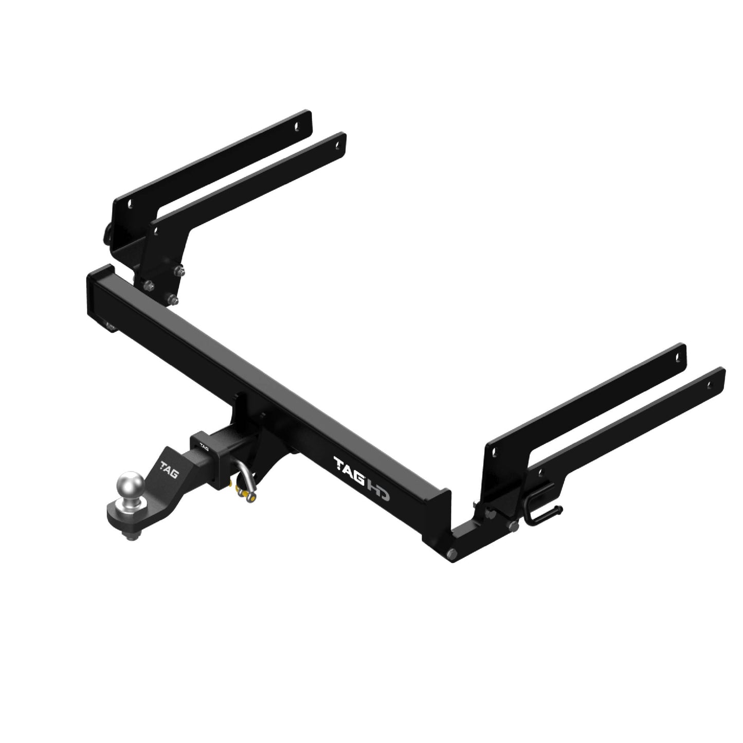 TAG Heavy Duty Towbar For Toyota Camry XV70 Petrol (11/2017 - On)