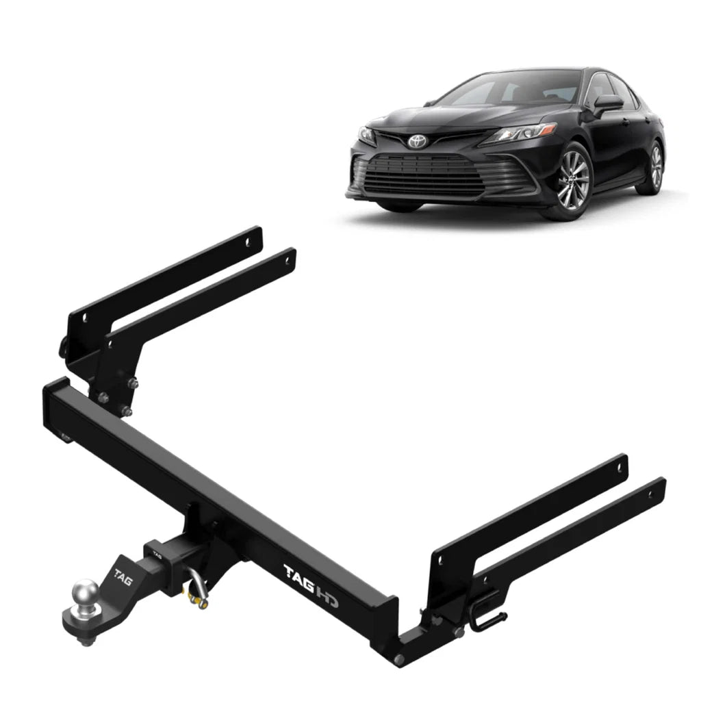 Toyota Camry XV70 Petrol (11/2017 - On) - TAG HD Towbar