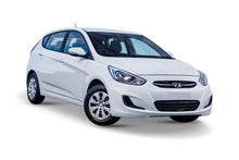 Towrite Hyundai Accent RB Hatch 08/2011 – On Towbar