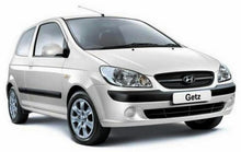 Towrite Hyundai Getz TB Hatch 10/2003 – On Towbar