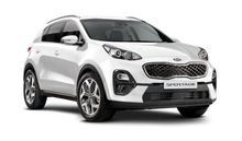 Towrite Kia Sportage DOES (NOT FIT GT-Line MODEL) (Twin Exhaust) 01/19-11/21
