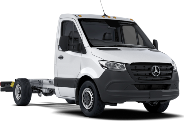 Towrite Mercedes Benz Sprinter Cab Chassis 03/20-ON Towbar Kit