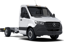 Towrite Mercedes Benz Sprinter Cab Chassis 03/20-ON Towbar Kit