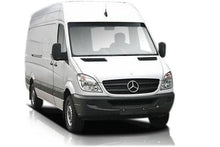 Towrite Mercedes Benz Sprinter Van Without Step 10/06-06/18 Towbar Kit