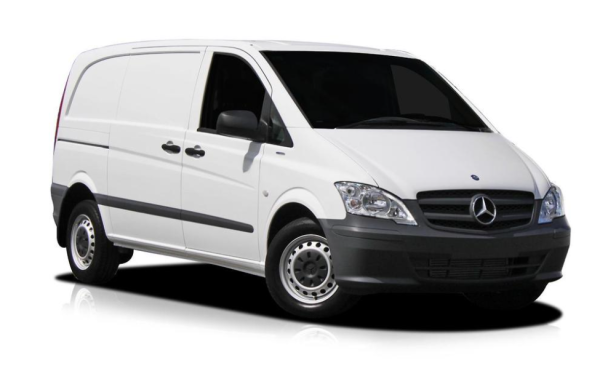 Towrite Mercedes Benz Vito & Viano Van 09/03-02/15 Towbar Kit