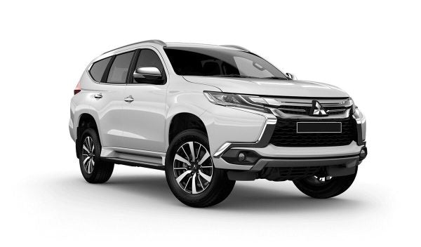 Towrite Mitsubishi Pajero Sport 12/15-ON QE SUV Towbar Kit