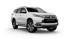 Towrite Mitsubishi Pajero Sport 12/15-ON QE SUV Towbar Kit