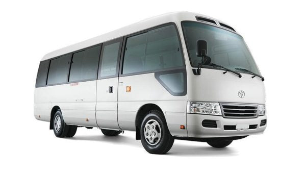 Towrite Mitsubishi Rosa Bus TLP (Standard Towbar) 10/10-ON Towbar Kit