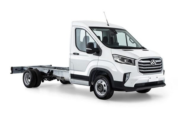 Towrite LDV Deliver 9 Cab Chassis 01/22-ON Towbar Kit