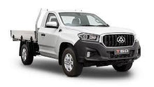 Towrite LDV T60 Cab Chassis 2017-ON Towbar Kit
