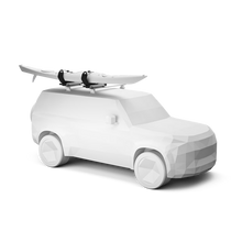 Thule Hullavator Pro Kayak Rack - 898000