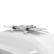 Thule Snowpack M Silver (wrap around) - 732401