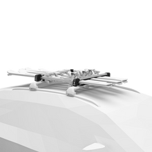 Thule Snowpack L Silver (wrap around) - 732601