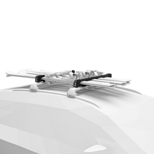 Thule Snowpack L Black 6 Pair Skis/4 Boards - 732607