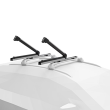 Thule Snowpack Extender Silver 6 Pair Skis/4 Boards - 732500