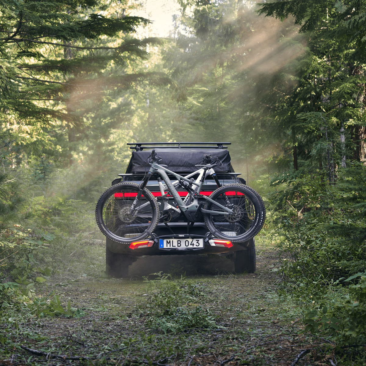 Thule Epos 3Bike Bike Rack - 979100