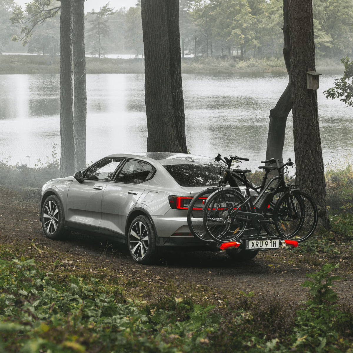 Thule Epos 2bike Bike Rack - 978100