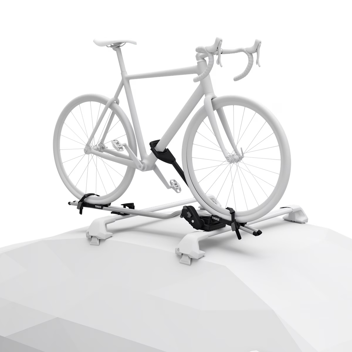 Thule ProRide Black Bike Rack - 598002