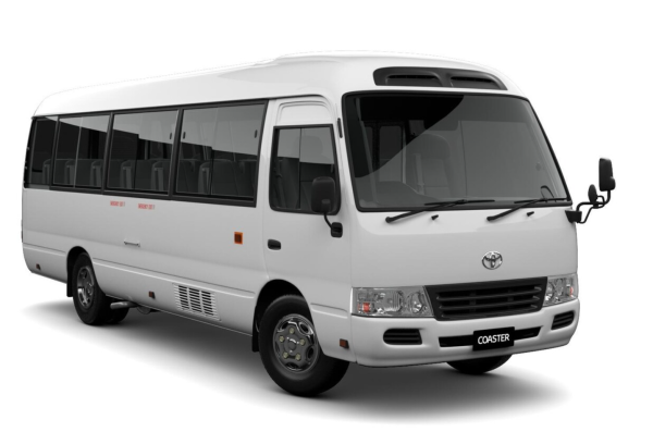 Towrite Toyota Coaster Bus 07/93-ON Towbar Kit