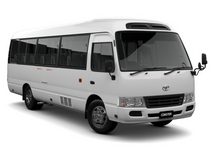 Towrite Toyota Coaster Bus 07/93-ON Towbar Kit
