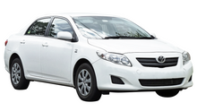 Towrite Toyota Corolla Sedan 05/07-09/12 Towbar Kit