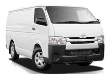 Towrite Toyota HiAce LWB 04/05-04/19 Towbar Kit