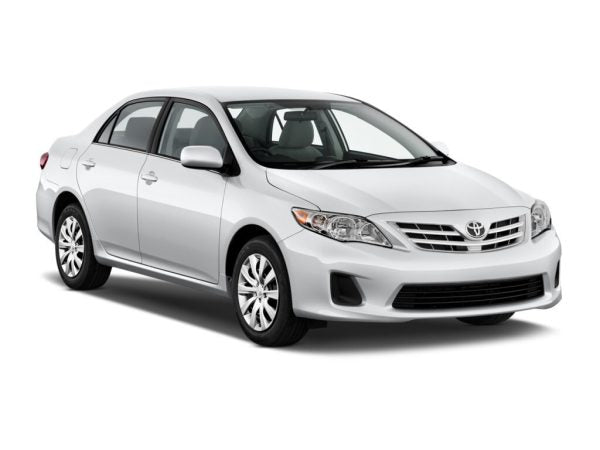 Towrite Toyota Corolla Sedan 10/12-01/14 Towbar Kit