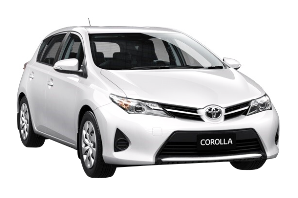 Towrite Toyota Corolla Hatch 12/12-ON Towbar Kit