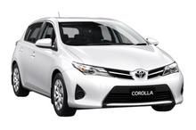 Towrite Toyota Corolla Hatch 12/12-ON Towbar Kit