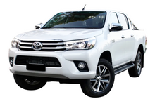 Towrite Toyota HiLux 2WD & 4WD With Bumper 10/15-ON Towbar Kit