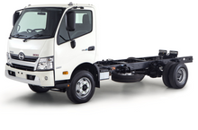 Hino 300 Series (920/921) 2017-ON - Towrite Towbar