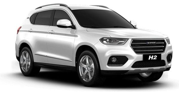 Towrite Haval H2 01/15-ON Towbar
