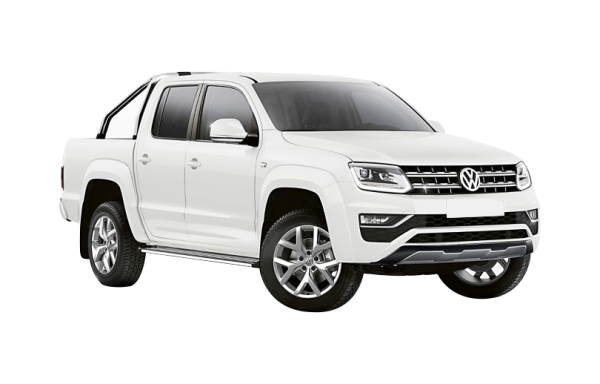 Towrite VW Amarok With Step 02/11-ON Towbar Kit