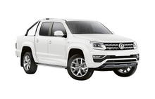 Towrite VW Amarok With Step 02/11-ON Towbar Kit