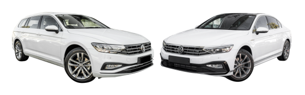 Towrite VW Passat Sedan & Wagon B8 06/15-ON Towbar Kit