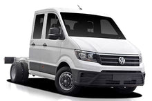 Towrite VW Volkswagen Crafter Cab Chassis without Step 08/17-ON Towbar Kit