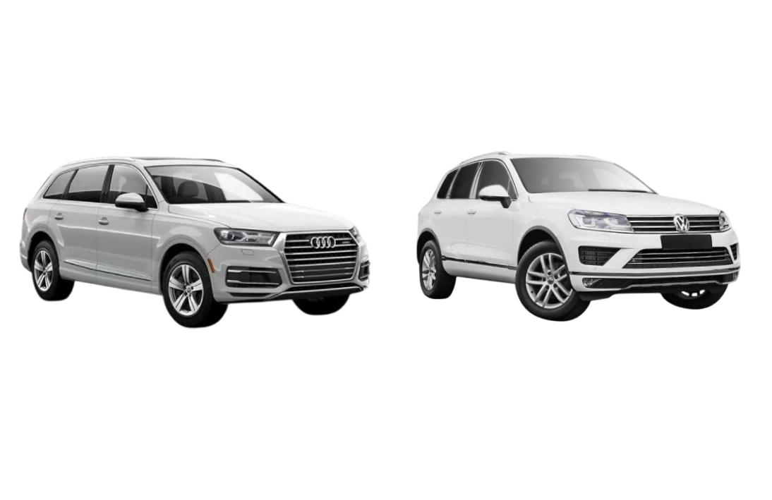 Towrite VW Touareg 01/19-ON Towbar Kit