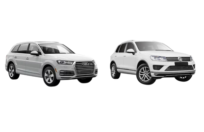 Towrite VW Touareg 01/19-ON Towbar Kit