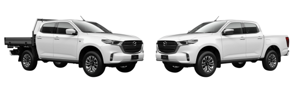 Towrite Mazda BT-50 With or Without Step 08/20-ON Towbar Kit