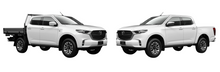 Towrite Mazda BT-50 With or Without Step 08/20-ON Towbar Kit