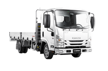 Towrite Isuzu NLR Tray Back MWB 01/18-ON Towbar