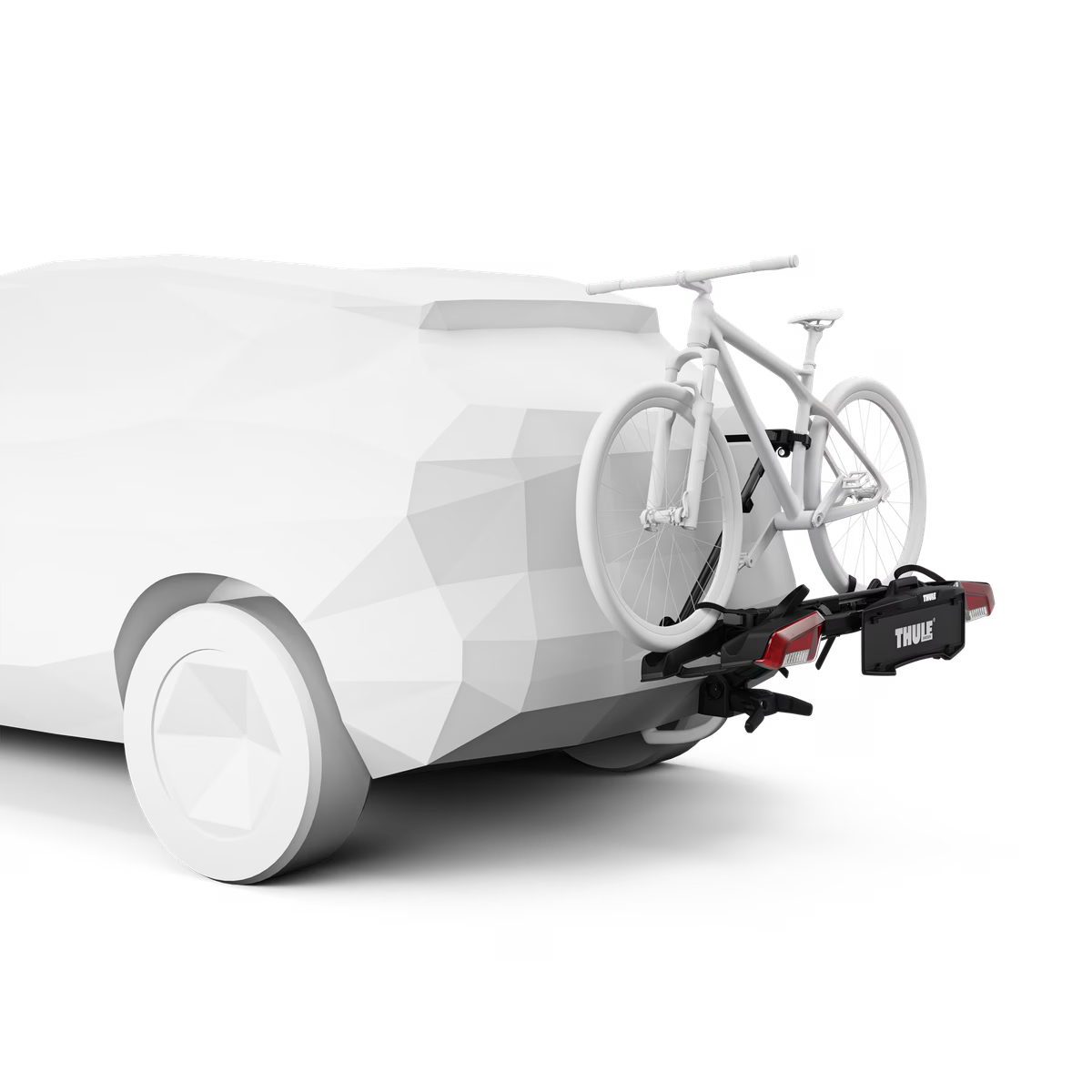Thule OutPace (Tilt-up) Towball Mounted 2 Bike Rack - 9012100