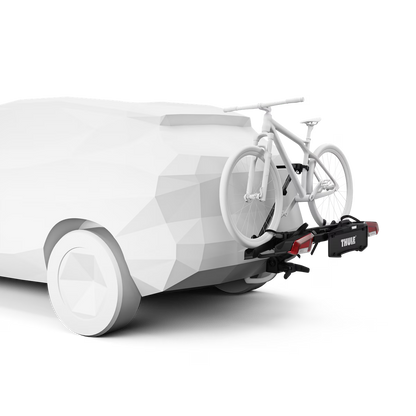 Thule OutPace (Tilt-up) Towball Mounted 2 Bike Rack - 9012100
