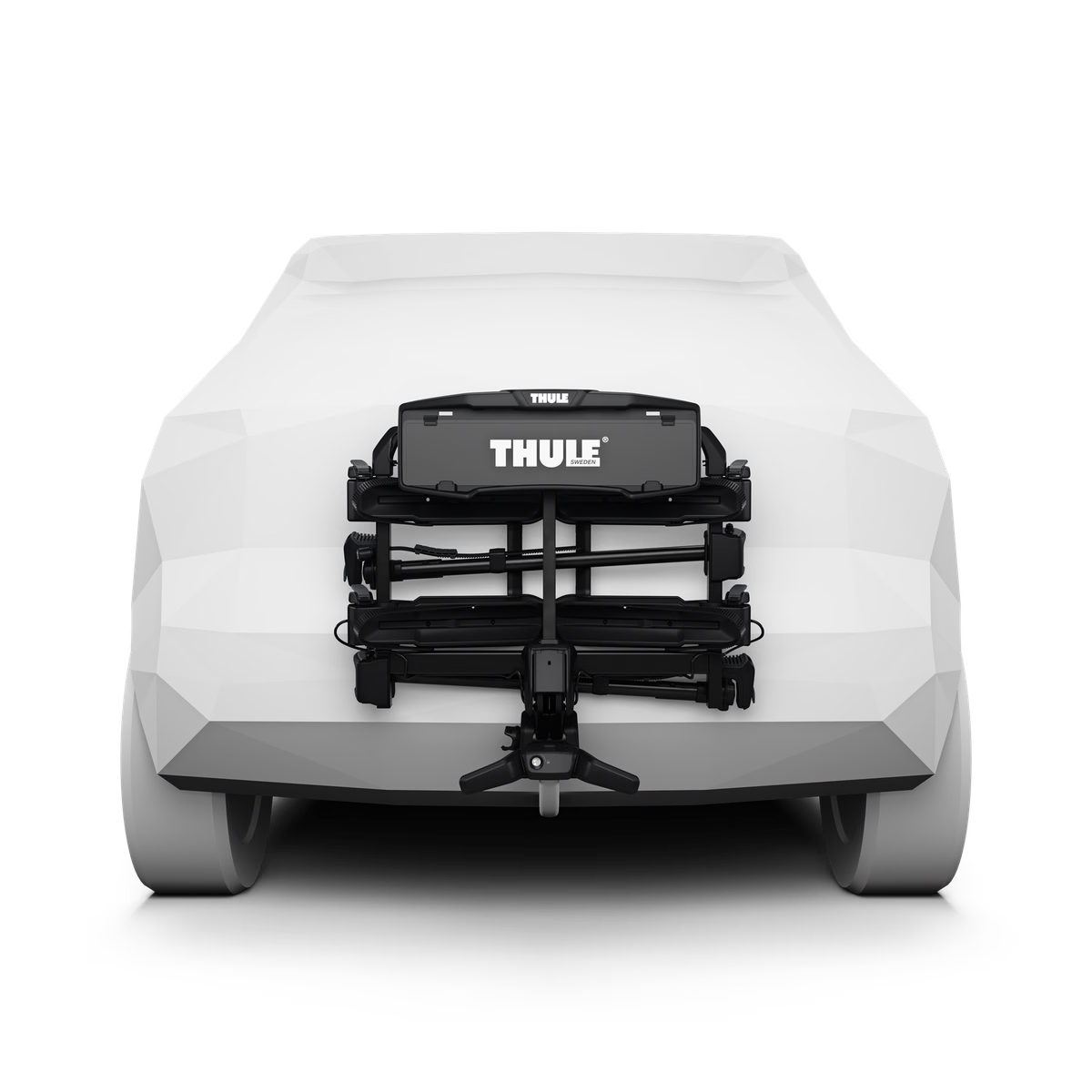 Thule OutPace (Tilt-up) Towball Mounted 2 Bike Rack - 9012100