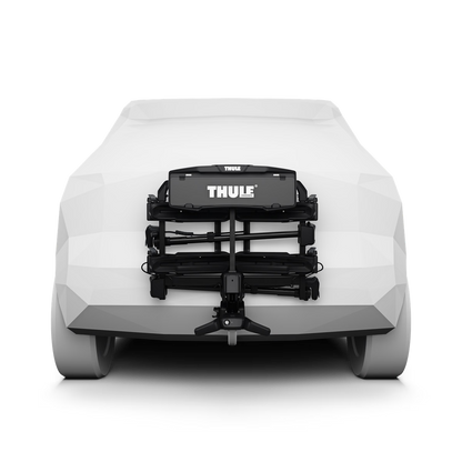 Thule OutPace (Tilt-up) Towball Mounted 2 Bike Rack - 9012100