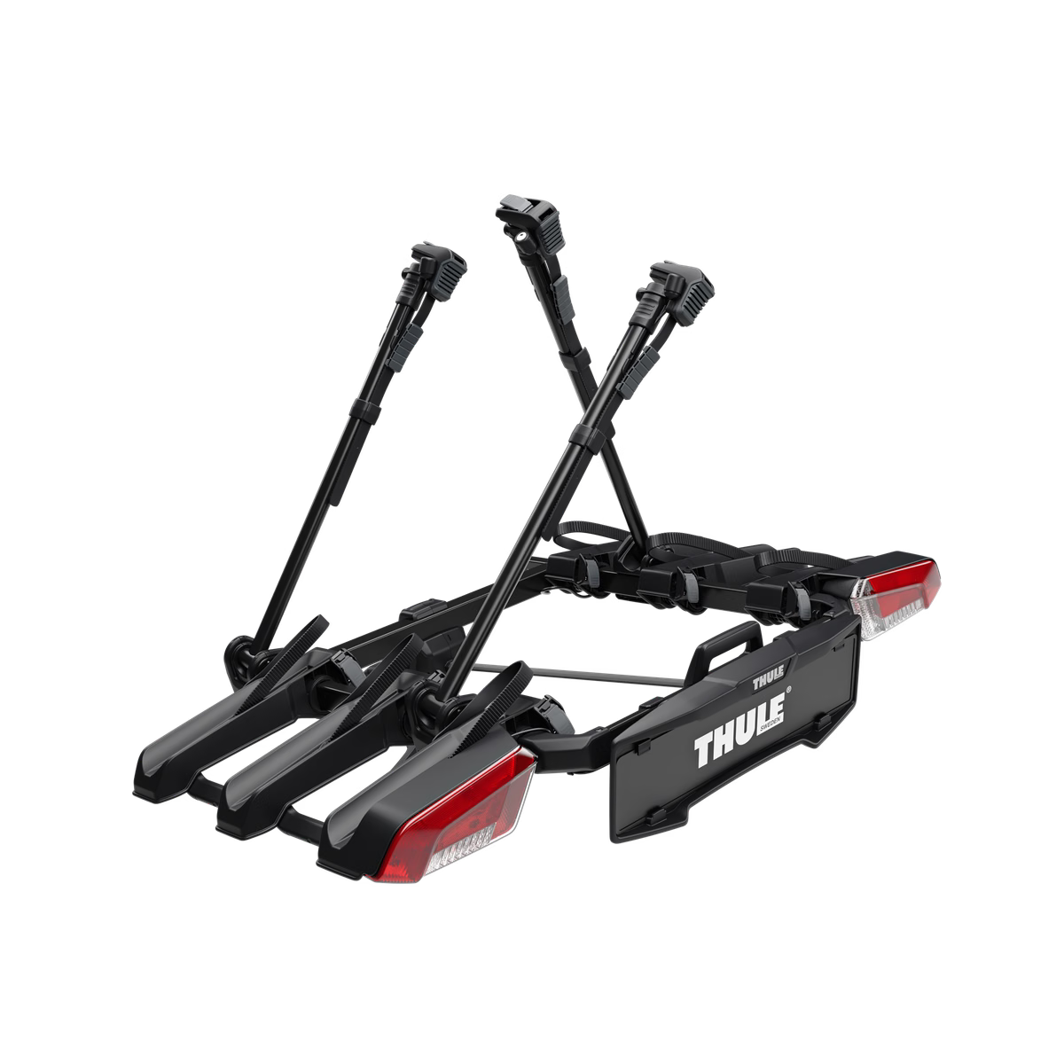 Thule OutPace (Tilt-up) Towball Mounted 3 Bike Rack - 9013100