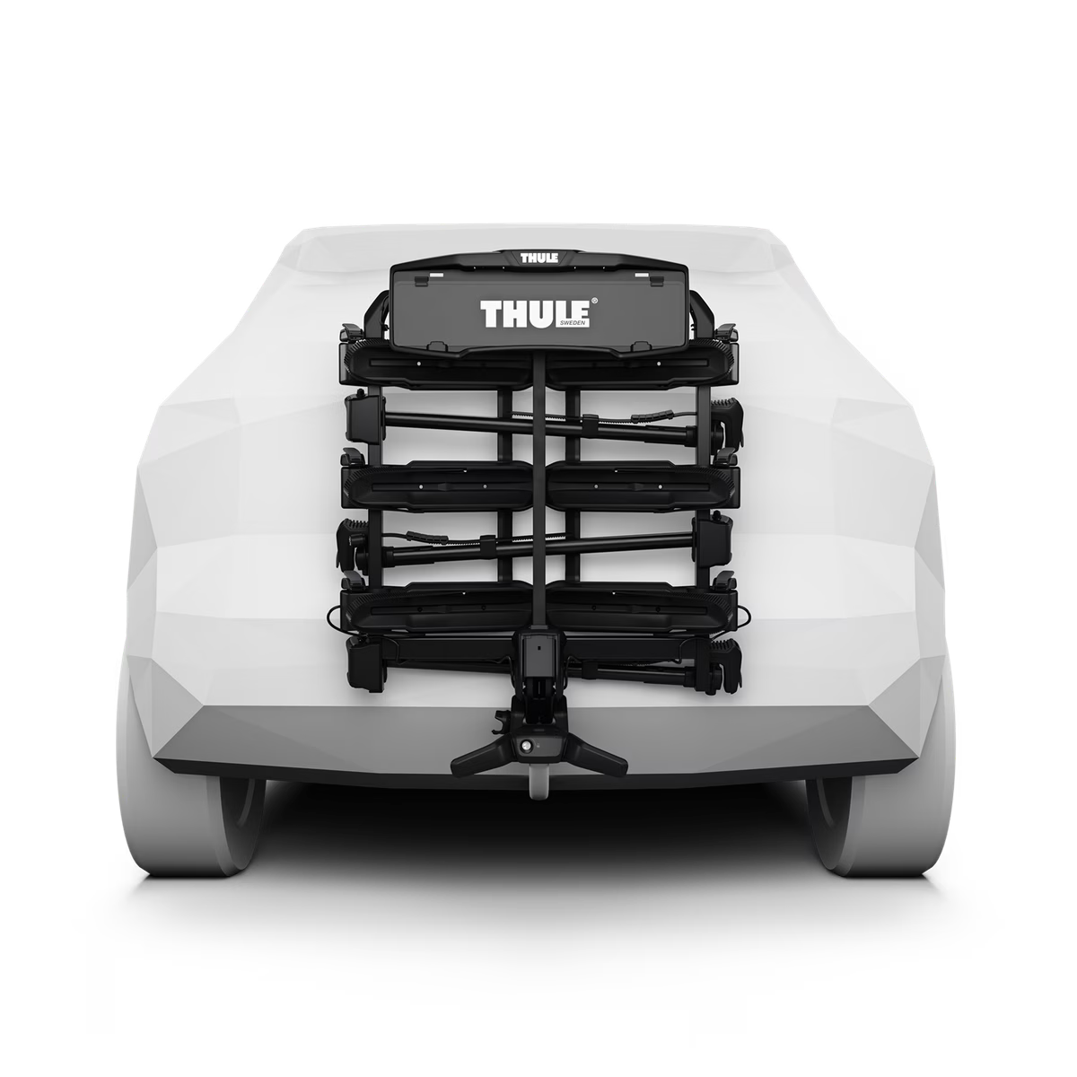 Thule OutPace (Tilt-up) Towball Mounted 3 Bike Rack - 9013100