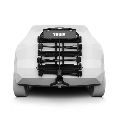 Thule OutPace (Tilt-up) Towball Mounted 3 Bike Rack - 9013100