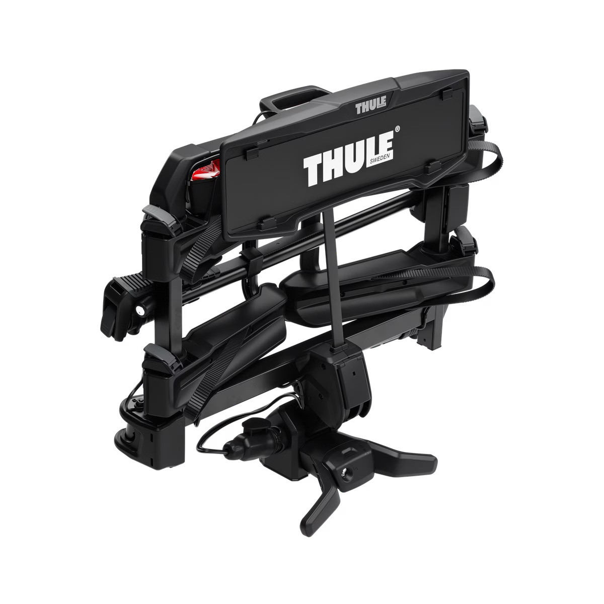 Thule OutPace (Tilt-up) Towball Mounted 2 Bike Rack - 9012100