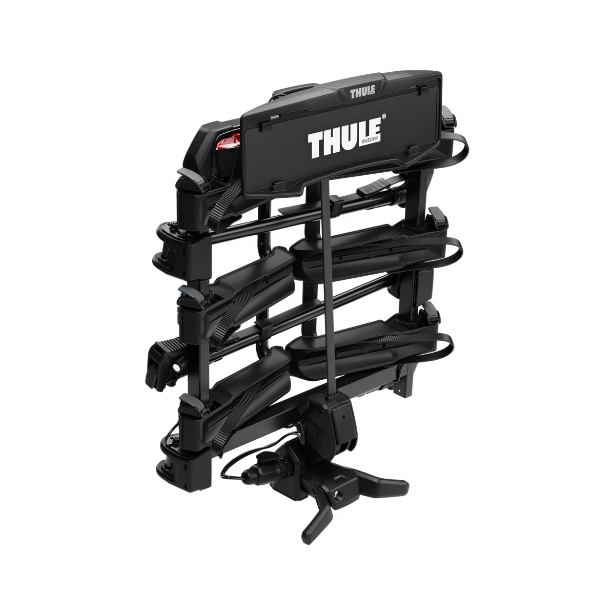 Thule OutPace (Tilt-up) Towball Mounted 3 Bike Rack - 9013100